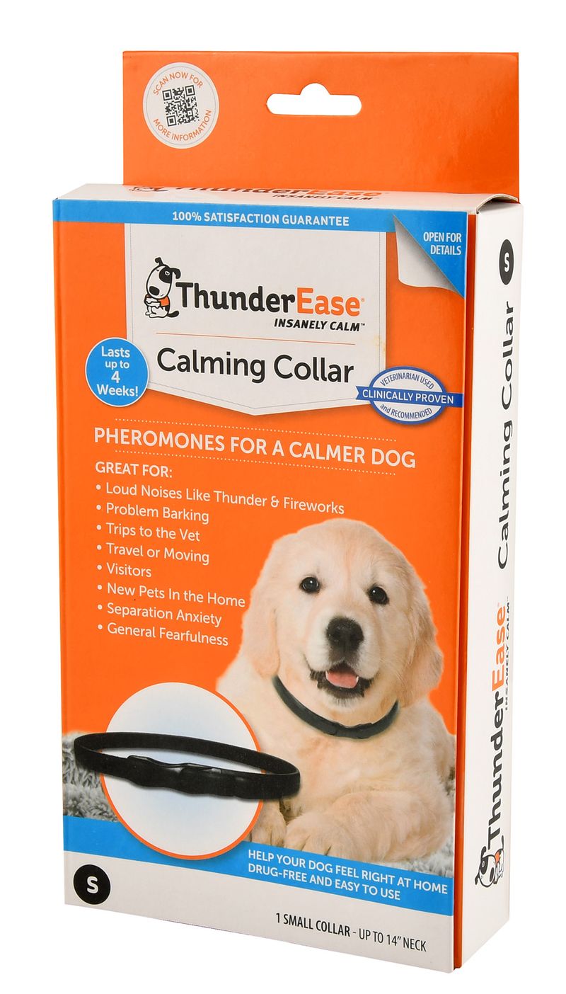 Dog pheromone outlet collar side effects