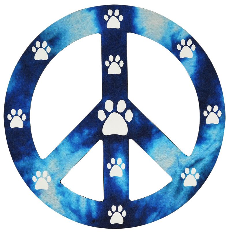 Peace-Signs-Magnet-