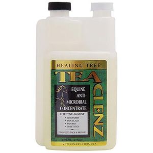 Tea-Clenz Equine Anti-Microbial Concentrate, 16 oz