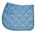 Lettia Collection Embroidered All Purpose Saddle Pad