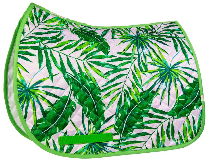 Lettia Collection Palm Leaf All Purpose Baby Pad - Jeffers