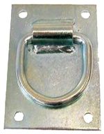Tie-Ring-Plate