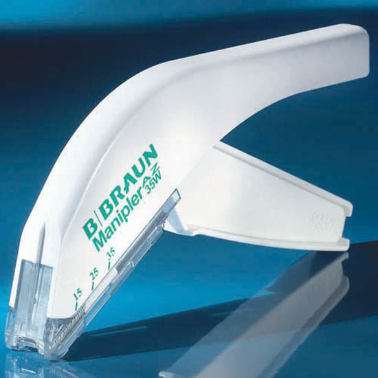 Surgical Skin Stapler