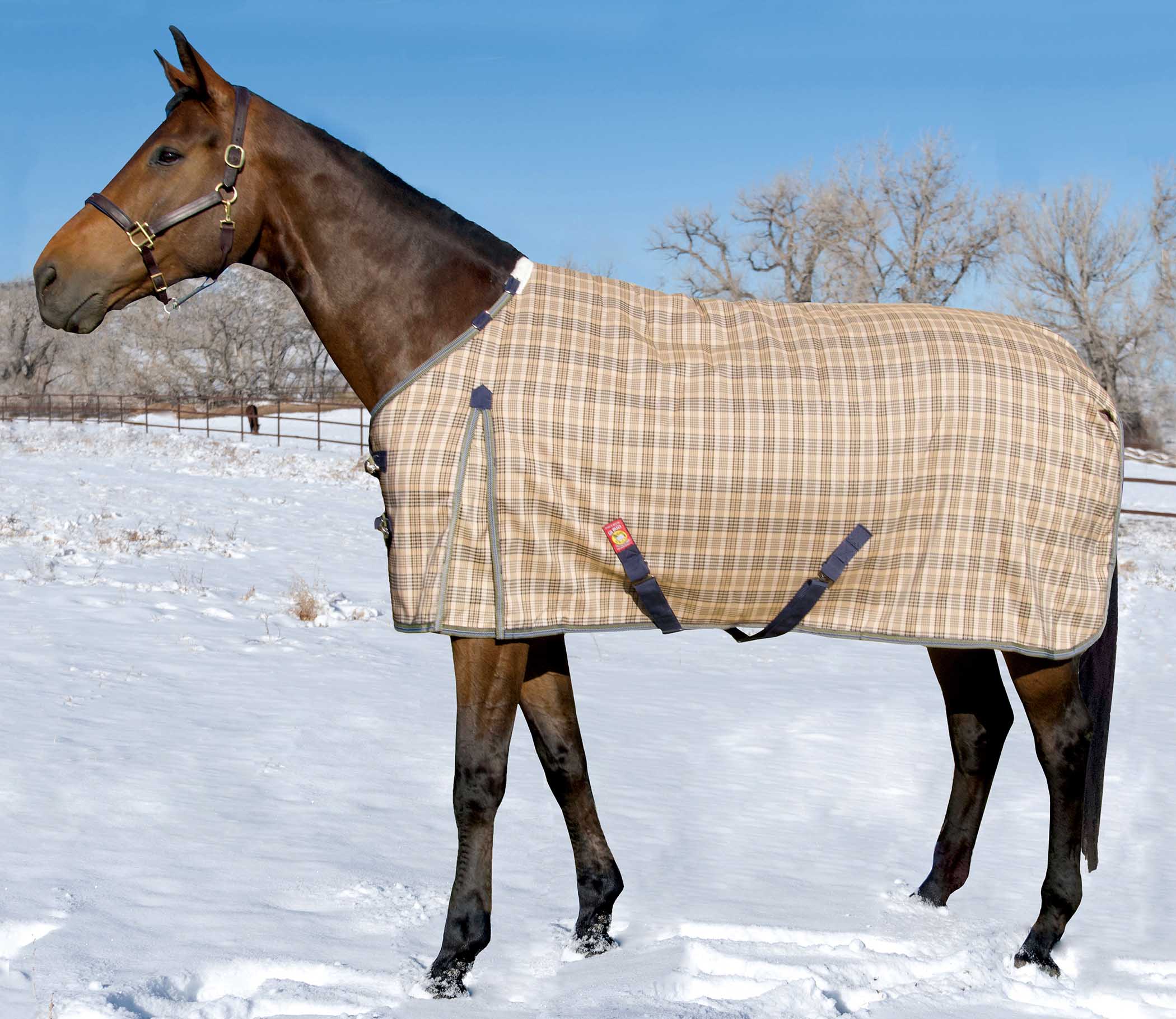5/A Baker Extreme Turnout Blanket Jeffers