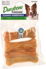 4-pack-Classic-Essentials-Pressed-Porkhide-Durabone-Chews