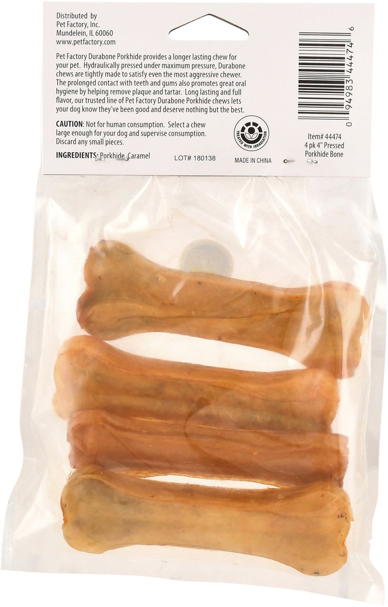 4-pack-Classic-Essentials-Pressed-Porkhide-Durabone-Chews