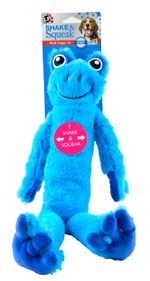 Shake---Squeak-Frogz-Dog-Toy-Assorted-Neon