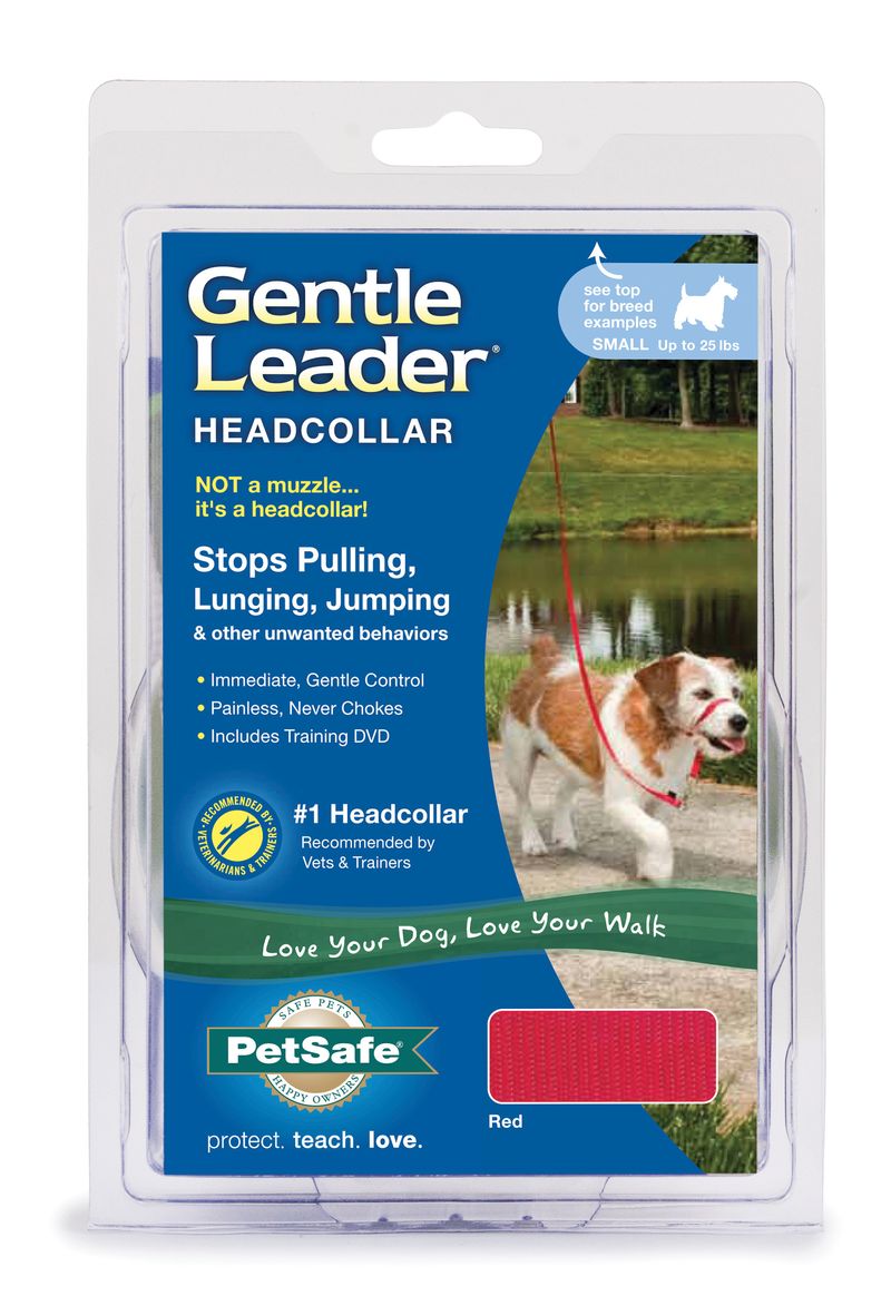 What type of dog will the gentle leader work for sale