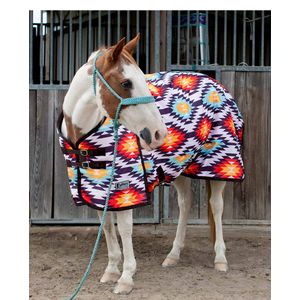 Jeffers Expression 600D "Phoenix" Horse Blanket, 240g