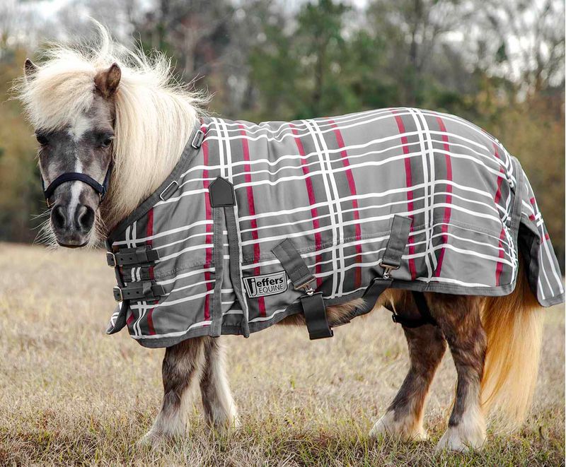 Pony Poppins Solaris Standard Neck Turnout Sheet Jeffers
