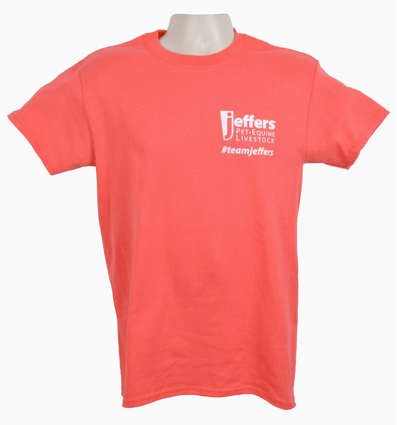 Jeffers-Logo-T-Shirt