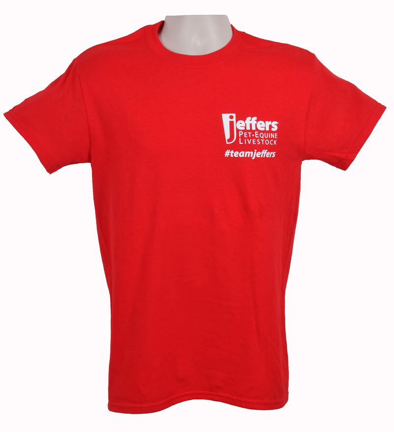 Jeffers-Logo-T-Shirt