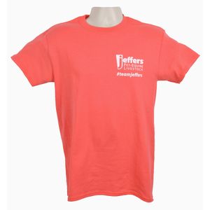 Jeffers Logo T-Shirt
