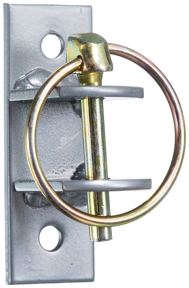 Locking-Pin-Bucket-Hanger