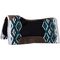 Contoured Wool Pachanga Saddle Pad, 34" x 36"