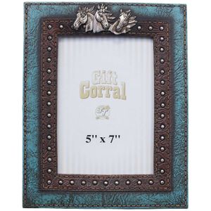 Western Chic Picture Frames