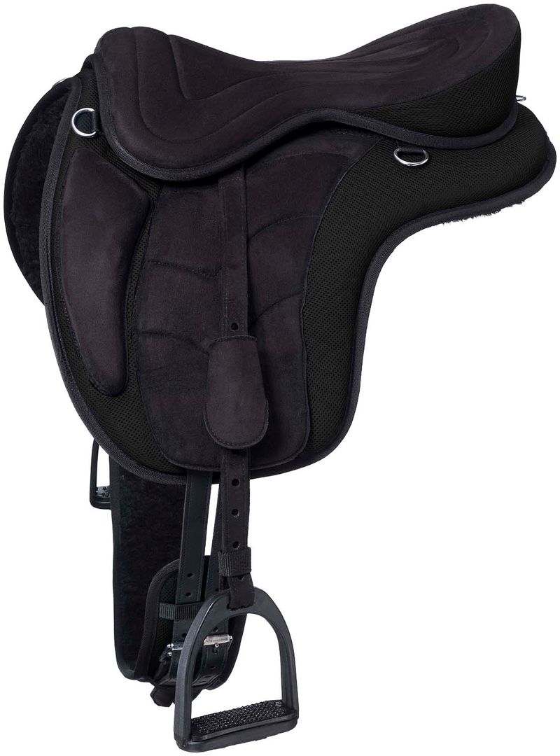 Tough 1 Treeless Endurance Saddle Jeffers