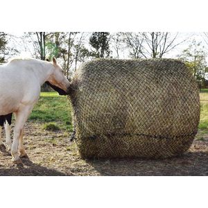 Tough 1 Round Bale Slow Feed Hay Net