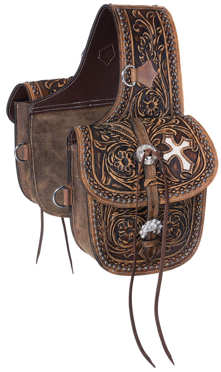 Palomo' Leather Saddle Handbag | Equestrian Gift – Gallop Guru