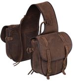 Tough-1-Soft-Leather-Saddle-Bag