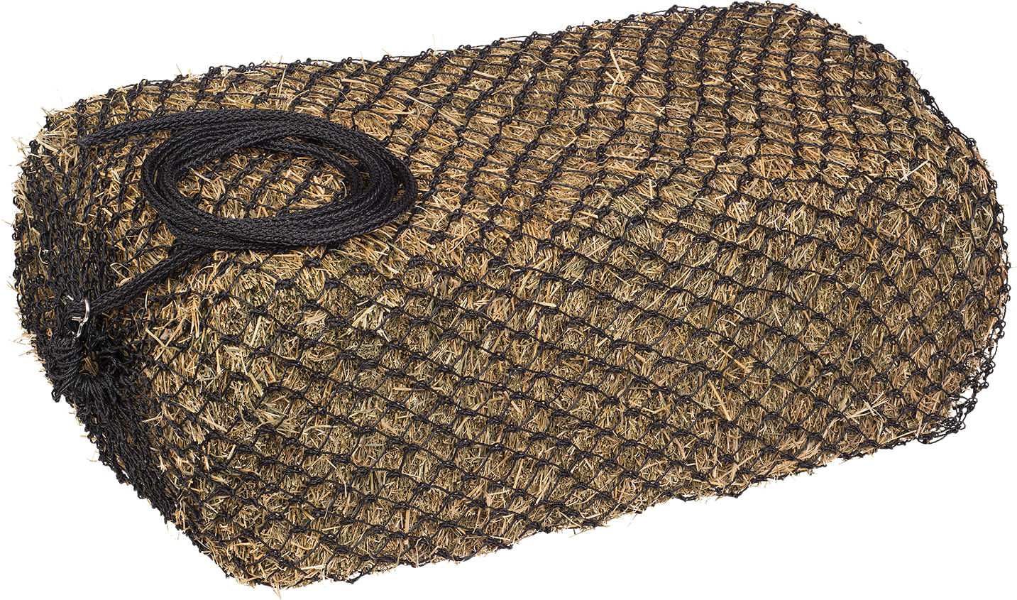 Slow Feed Square Hay Bale Bag, Jeffers
