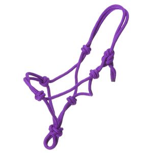 Tough1 Miniature Poly Rope Adjustable Halter