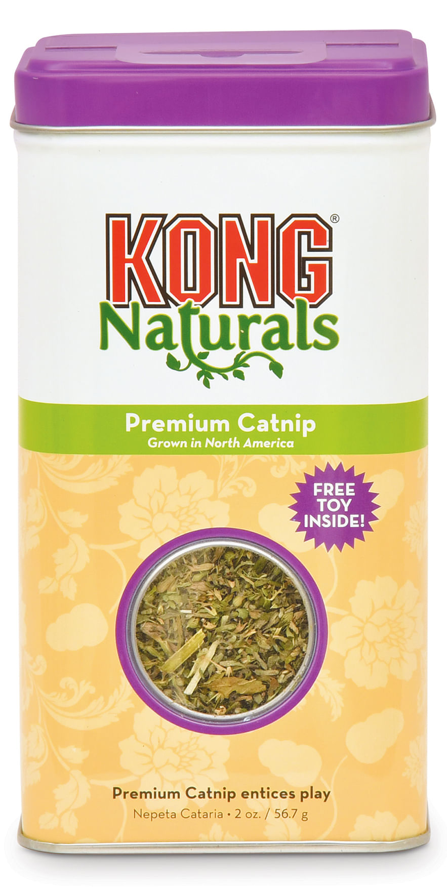 Premium catnip hot sale