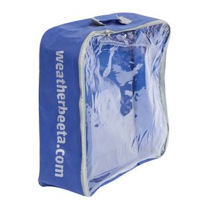 Blue WeatherBeeta Spare Blanket Bag