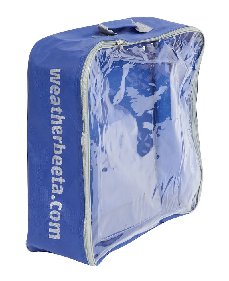 Blue-WeatherBeeta-Spare-Blanket-Bag
