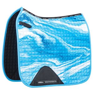 WeatherBeeta Prime Marble Dressage Saddle Pad