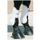 Open Front Jumping Boots, pair