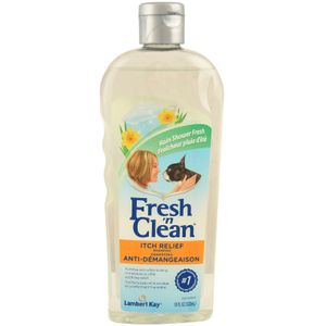 Fresh 'n Clean Itch Relief Shampoo