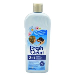 Fresh 'n Clean 2-N-1 Conditioning Shampoo