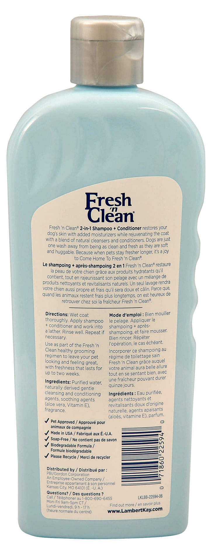 Fresh--n-Clean-2-N-1-Conditioning-Shampoo