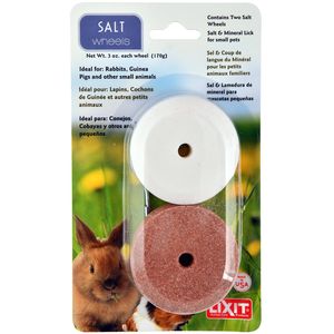 Salt & Trace Mineral Wheel with Hanger