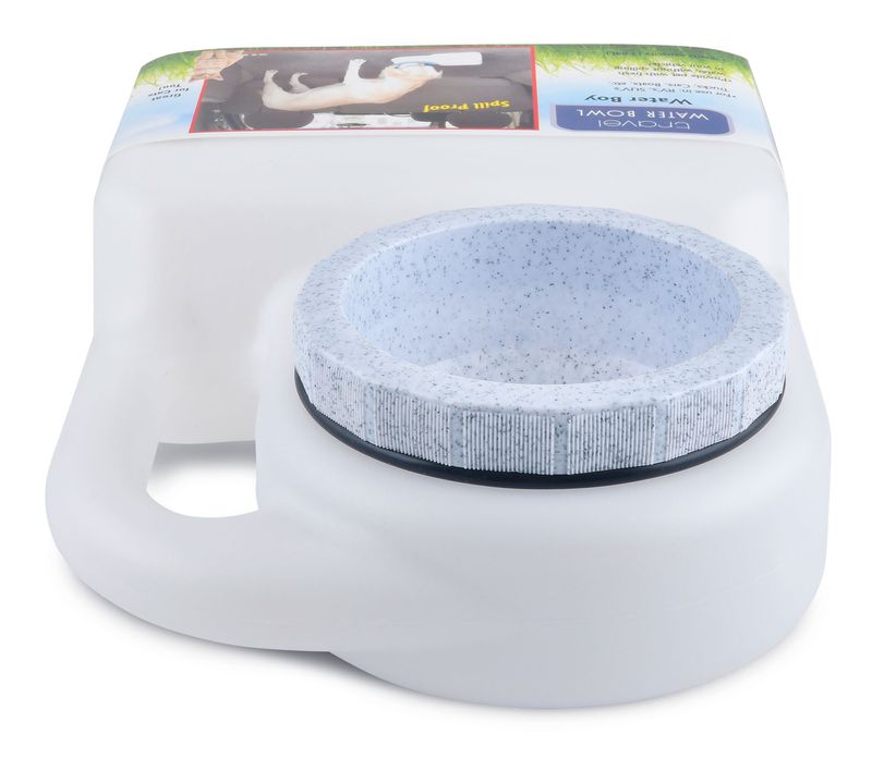 Waterboy dog clearance dish