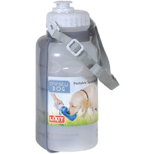 Lixit Thirsty Dog Sport Bottle, 20 oz