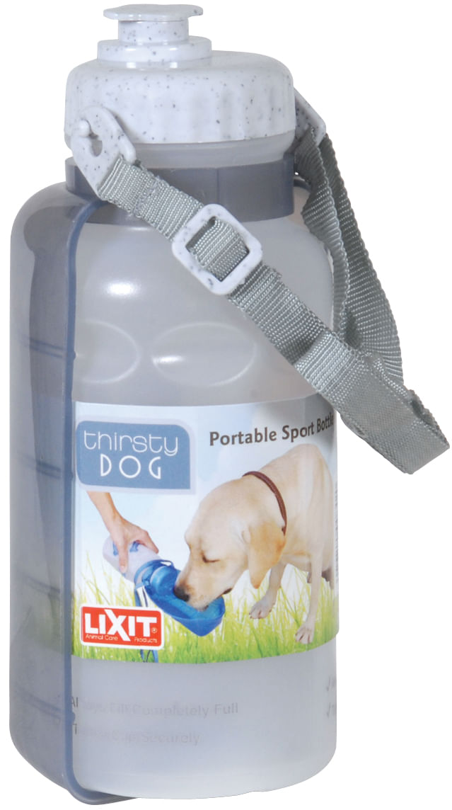Lixit Thirsty Dog Sport Bottle, 20 oz Jeffers