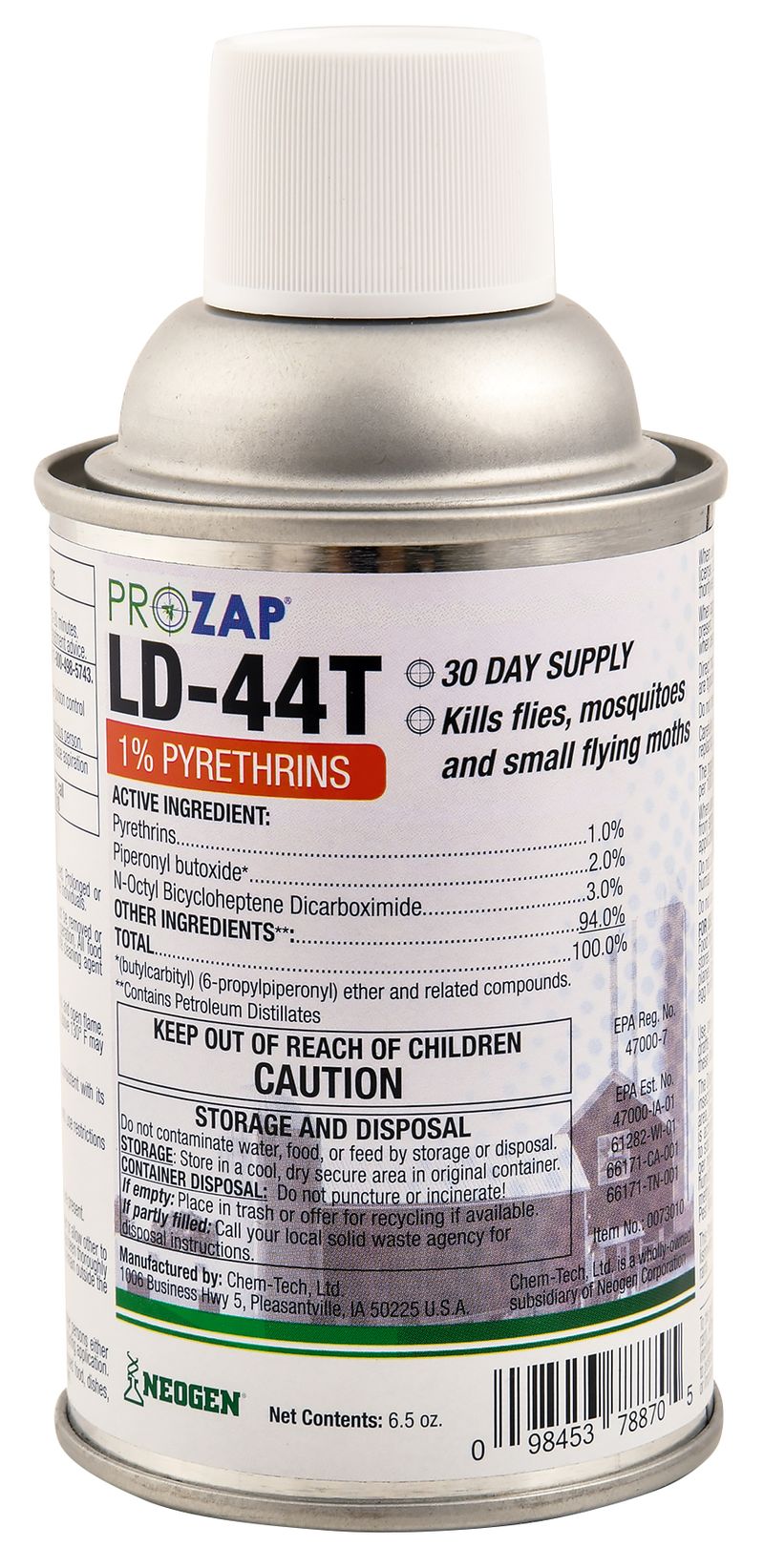 Prozap-LD-44T-6.5-oz
