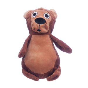 "Bart The Bear" Crackle Head Plush Toy