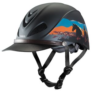Troxel Dakota Maximum Ventilation All-Trails Helmet