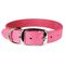 Luxe Leather Dog Collars, 10"-14"