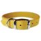 Luxe Leather Dog Collars, 10"-14"