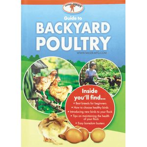 Guide to Backyard Poultry Pamphlet