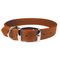 Luxe Leather Dog Collars, 16"-20"