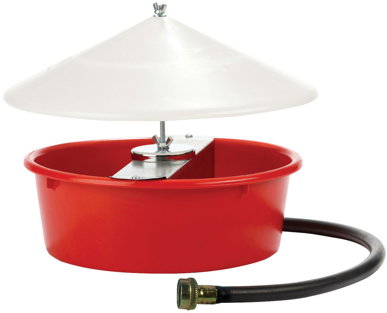  Lilyang Float-Controlled Automatic Chicken Waterer for