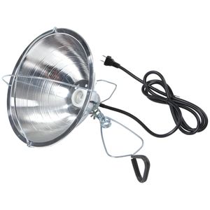 Brooder Heat Lamp w/ Clamp