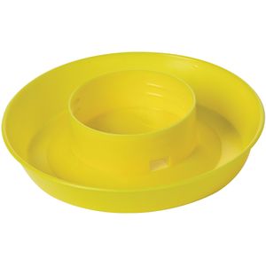 Little Giant Color Chick Waterer Base, Quart