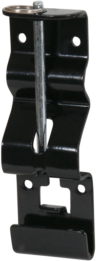Little Giant Metal Wall Bracket Wall Mounting Bracket for Hanging Buckets Item No. WB60 Pails and Feeders