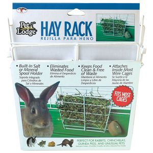 Small Animal Hay Rack